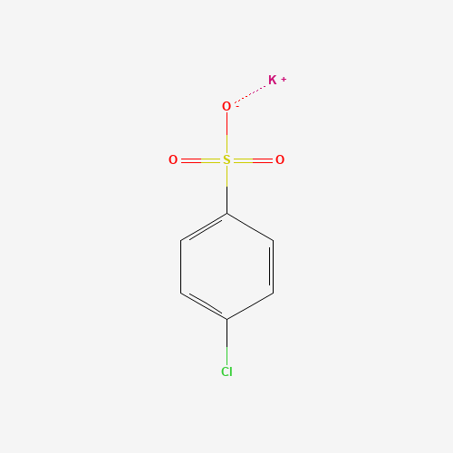 potassium;4-chlorobenzenesulfonate (CAS: 78135-07-6) - Related Chemical Product