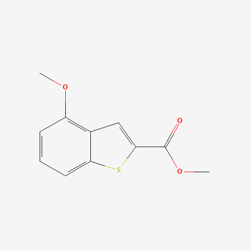 methyl 4-methoxy-1-benzothiophene-2-carboxylate (CAS: 146137-88-4) - Related Chemical Product