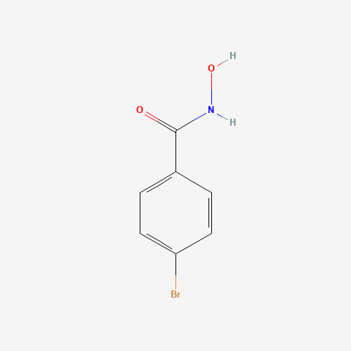 4-bromo-N-hydroxybenzamide (CAS: 1836-27-7) - Related Chemical Product