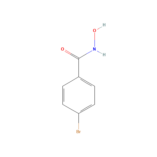 4-bromo-N-hydroxybenzamide (CAS: 1836-27-7) - Related Chemical Product