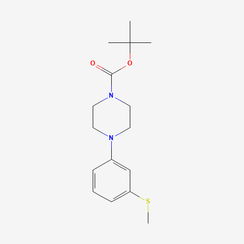 FT-0708438 CAS:1121596-47-1 chemical structure