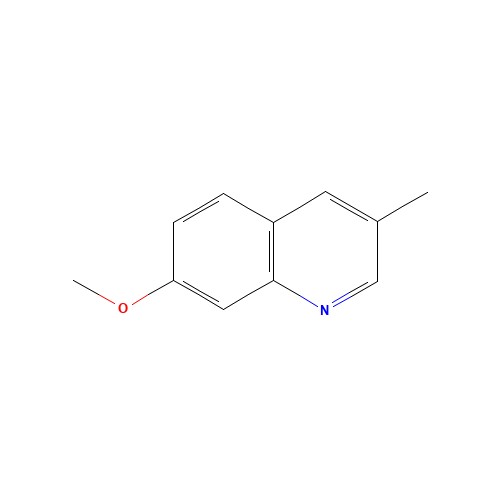 7-methoxy-3-methylquinoline (CAS: 851985-86-9) - Related Chemical Product
