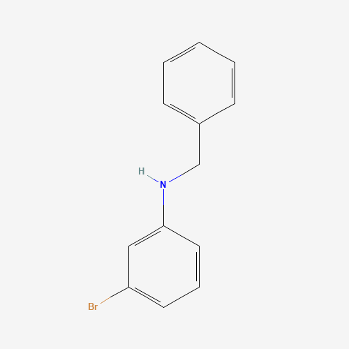 N-benzyl-3-bromoaniline (CAS: 213814-61-0) - Related Chemical Product