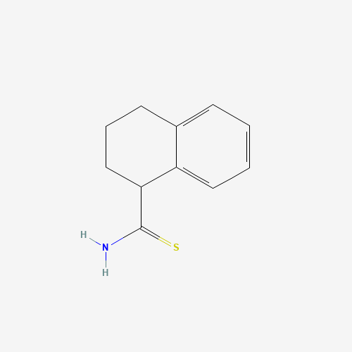 1,2,3,4-tetrahydronaphthalene-1-carbothioamide (CAS: 58952-08-2) - Related Chemical Product