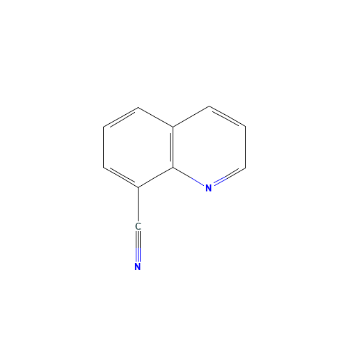 quinoline-8-carbonitrile (CAS: 35509-27-4) - Related Chemical Product