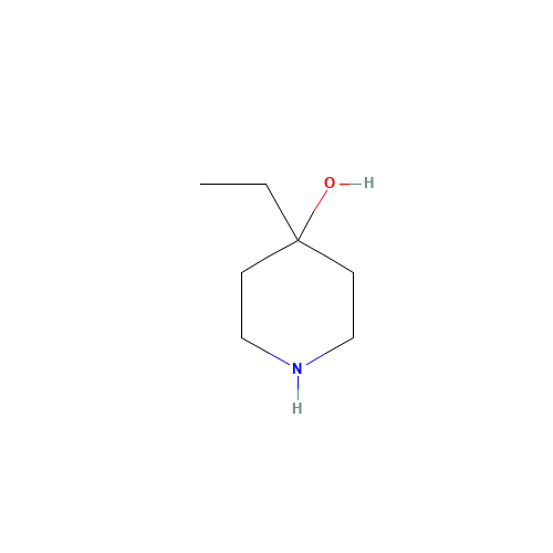4-ethylpiperidin-4-ol (CAS: 550369-44-3) - Related Chemical Product