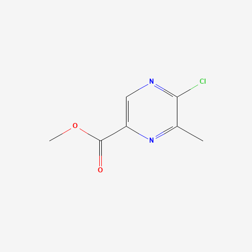 methyl 5-chloro-6-methylpyrazine-2-carboxylate (CAS: 77168-85-5) - Related Chemical Product