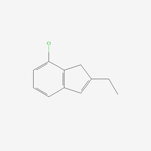 7-chloro-2-ethyl-1H-indene (CAS: 468756-78-7) - Related Chemical Product