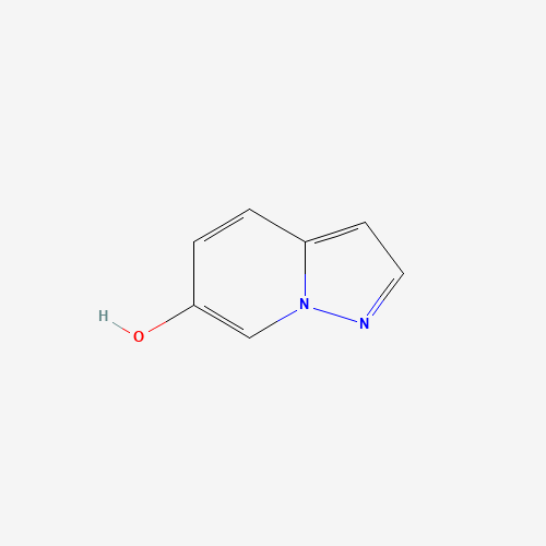 pyrazolo[1,5-a]pyridin-6-ol (CAS: 184473-24-3) - Related Chemical Product