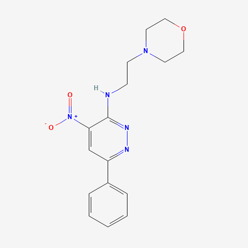 FT-0708503 CAS:126317-53-1 chemical structure