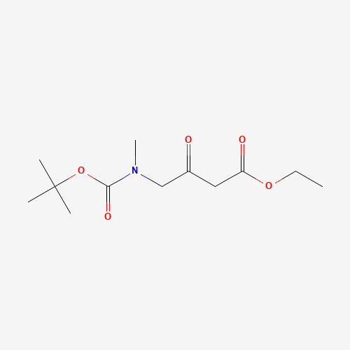 FT-0708504 CAS:532410-42-7 chemical structure