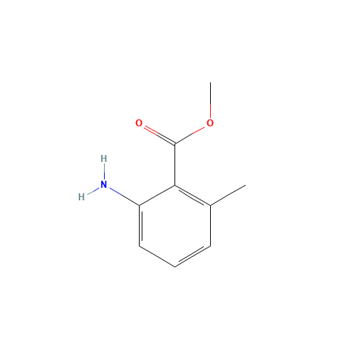 methyl 2-amino-6-methylbenzoate (CAS: 18595-13-6) - Related Chemical Product