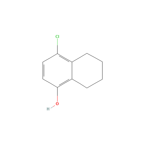 4-chloro-5,6,7,8-tetrahydronaphthalen-1-ol (CAS: 52780-69-5) - Related Chemical Product