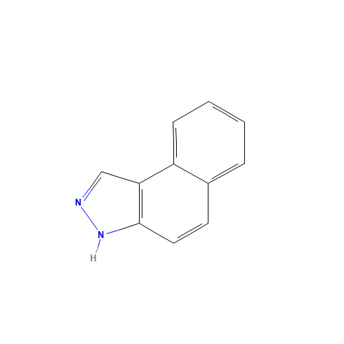 3H-benzo[e]indazole (CAS: 232-89-3) - Related Chemical Product