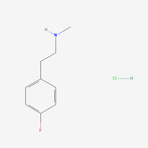 FT-0708535 CAS:405-68-5 chemical structure