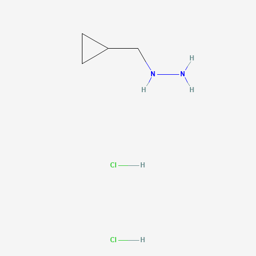 cyclopropylmethylhydrazine;dihydrochloride (CAS: 809282-61-9) - Related Chemical Product