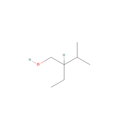 2-ethyl-3-methylbutan-1-ol (CAS: 32444-34-1) - Related Chemical Product
