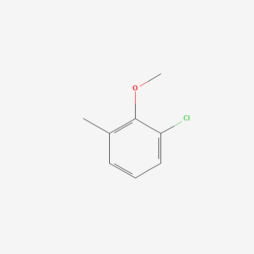 1-chloro-2-methoxy-3-methylbenzene (CAS: 3438-15-1) - Related Chemical Product