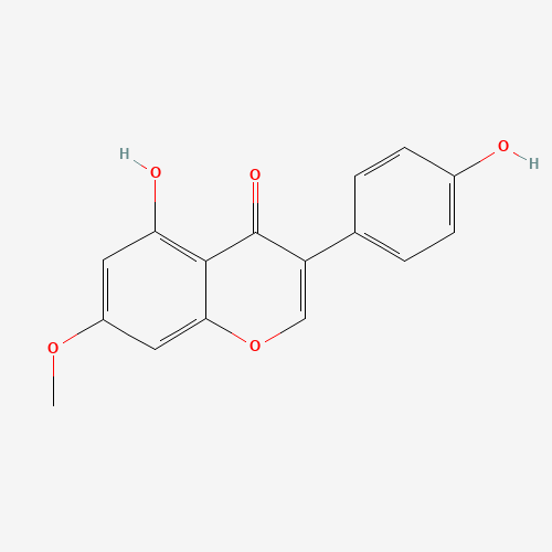 FT-0708556 CAS:552-59-0 chemical structure