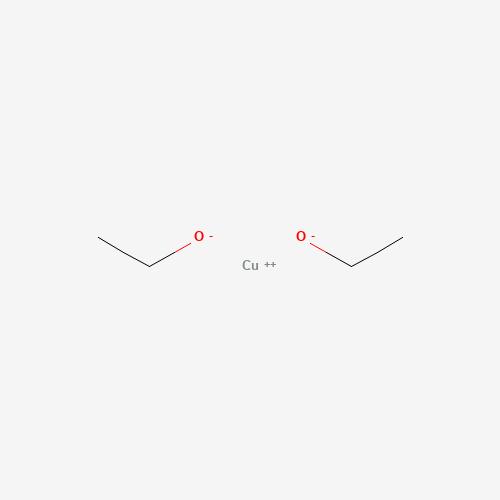 copper;ethanolate (CAS: 2850-65-9) - Related Chemical Product
