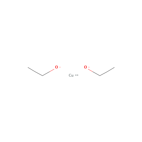 copper;ethanolate (CAS: 2850-65-9) - Related Chemical Product