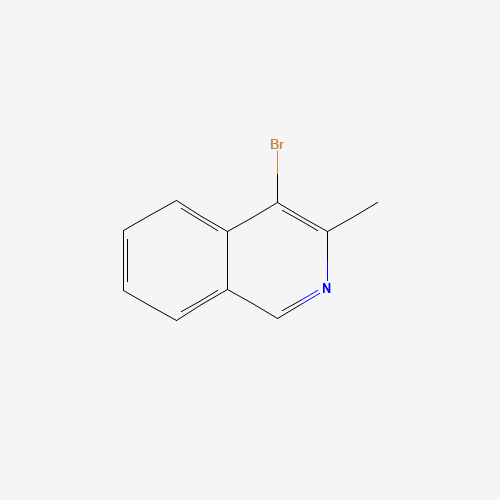 4-bromo-3-methylisoquinoline (CAS: 133100-87-5) - Related Chemical Product