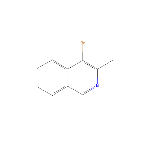 4-bromo-3-methylisoquinoline (CAS: 133100-87-5) - Related Chemical Product