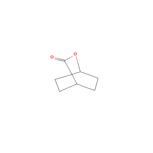 3-oxabicyclo[2.2.2]octan-2-one (CAS: 4350-84-9) - Related Chemical Product