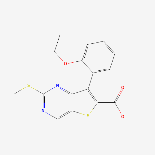 FT-0708597 CAS:1462949-95-6 chemical structure