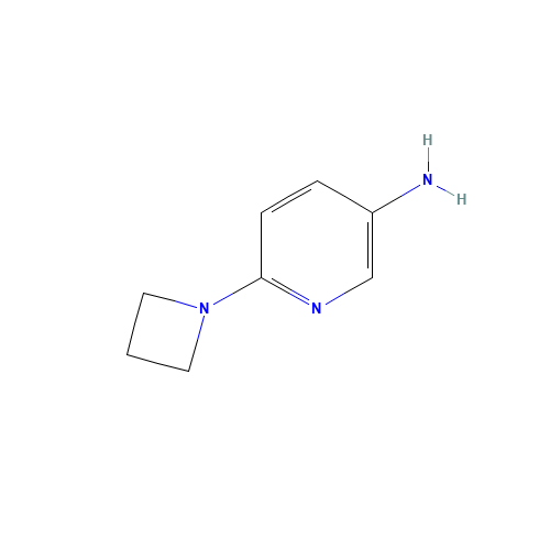 6-(azetidin-1-yl)pyridin-3-amine (CAS: 1045335-18-9) - Related Chemical Product