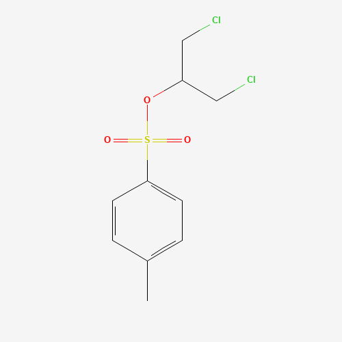 1,3-dichloropropan-2-yl 4-methylbenzenesulfonate (CAS: 16670-52-3) - Related Chemical Product