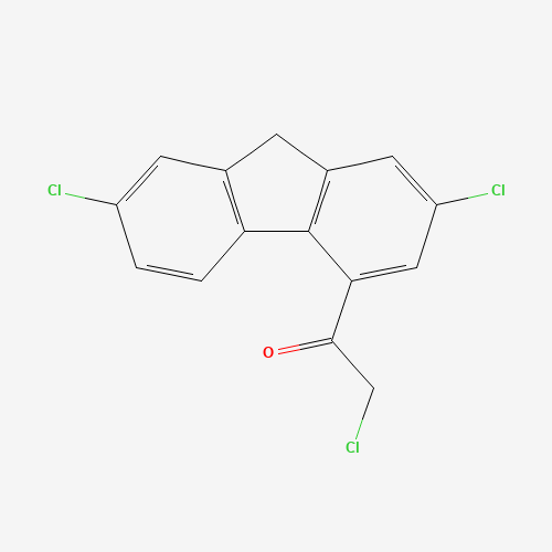FT-0708611 CAS:131023-37-5 chemical structure