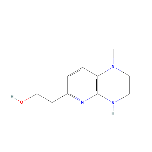 2-(1-methyl-3,4-dihydro-2H-pyrido[2,3-b]pyrazin-6-yl)ethanol (CAS: 689259-29-8) - Related Chemical Product