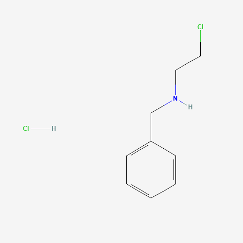 N-benzyl-2-chloroethanamine;hydrochloride (CAS: 6288-63-7) - Related Chemical Product