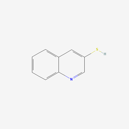 quinoline-3-thiol (CAS: 76076-35-2) - Related Chemical Product