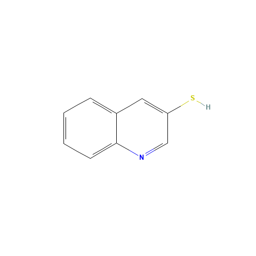 quinoline-3-thiol (CAS: 76076-35-2) - Related Chemical Product