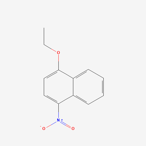1-ethoxy-4-nitronaphthalene (CAS: 91569-62-9) - Related Chemical Product