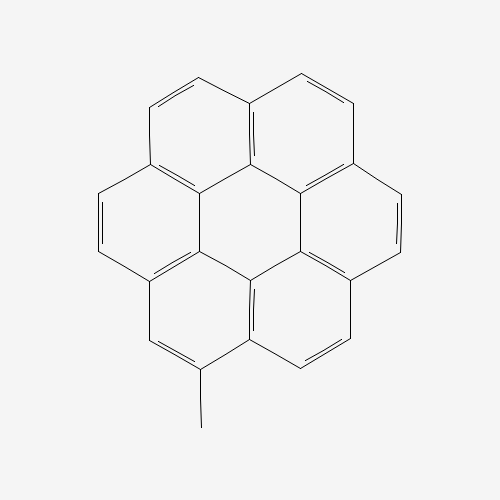 1-methylcoronene (CAS: 13119-86-3) - Related Chemical Product