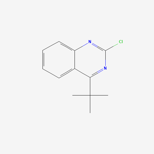 4-tert-butyl-2-chloroquinazoline (CAS: 1092837-92-7) - Related Chemical Product