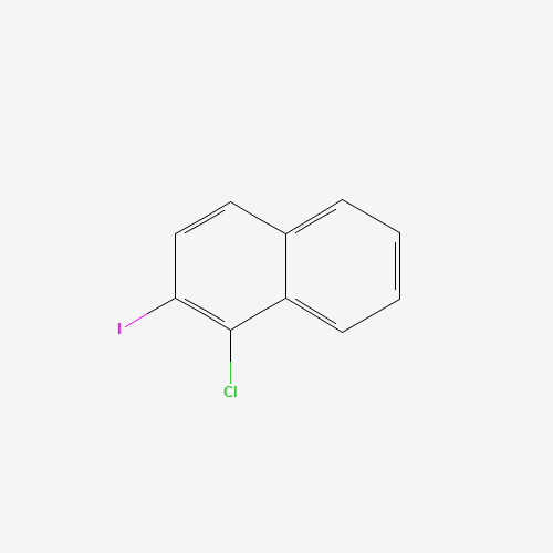 1-chloro-2-iodonaphthalene (CAS: 701277-07-8) - Related Chemical Product
