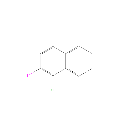 1-chloro-2-iodonaphthalene (CAS: 701277-07-8) - Related Chemical Product