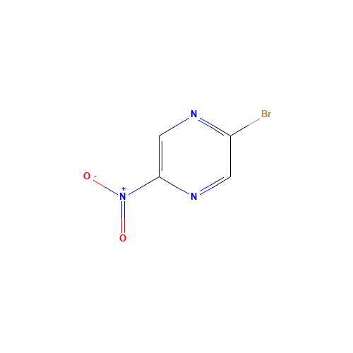 2-bromo-5-nitropyrazine (CAS: 117103-53-4) - Related Chemical Product