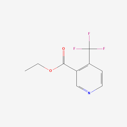 ethyl 4-(trifluoromethyl)pyridine-3-carboxylate (CAS: 1214332-65-6) - Related Chemical Product