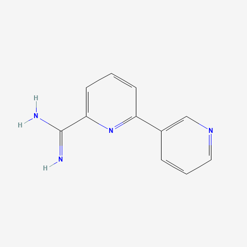6-pyridin-3-ylpyridine-2-carboximidamide (CAS: 1179532-76-3) - Related Chemical Product