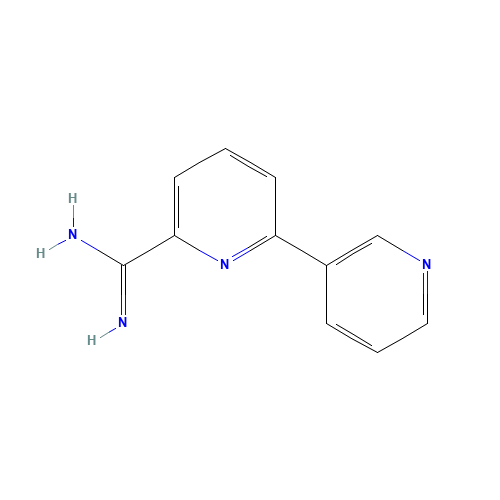 6-pyridin-3-ylpyridine-2-carboximidamide (CAS: 1179532-76-3) - Related Chemical Product