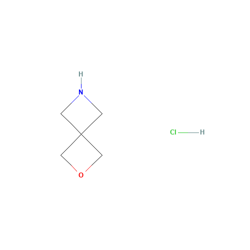 2-oxa-6-azaspiro[3.3]heptane;hydrochloride (CAS: 1420294-84-3) - Related Chemical Product