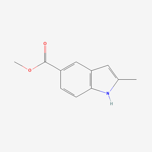 methyl 2-methyl-1H-indole-5-carboxylate (CAS: 57663-18-0) - Related Chemical Product