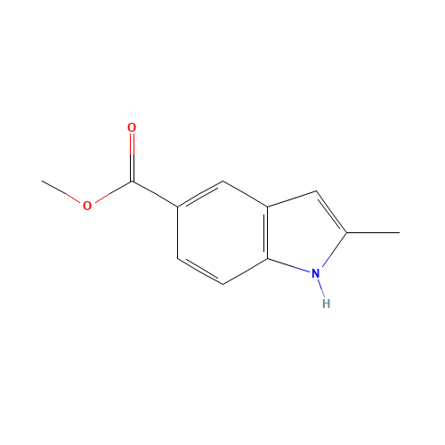methyl 2-methyl-1H-indole-5-carboxylate (CAS: 57663-18-0) - Related Chemical Product