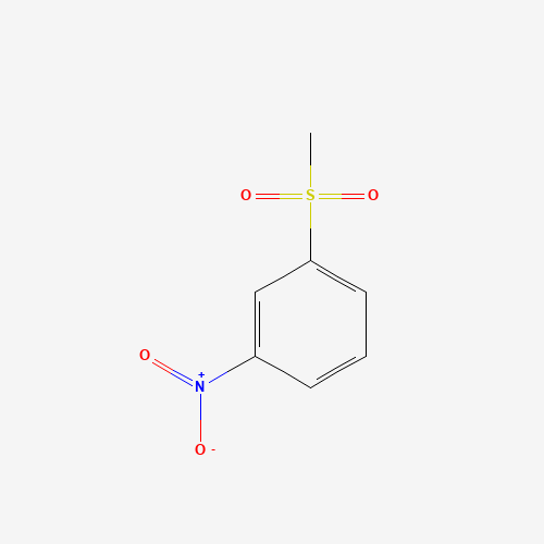 1-methylsulfonyl-3-nitrobenzene (CAS: 2976-32-1) - Related Chemical Product