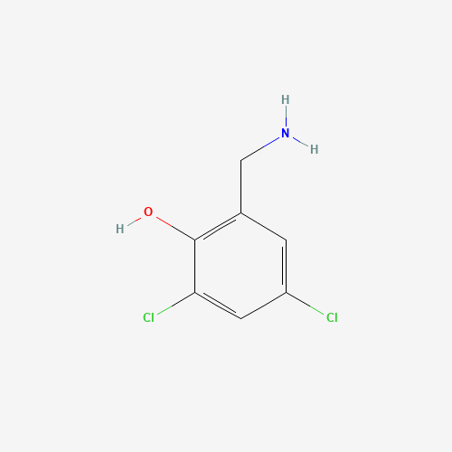 2-(aminomethyl)-4,6-dichlorophenol (CAS: 38060-64-9) - Related Chemical Product